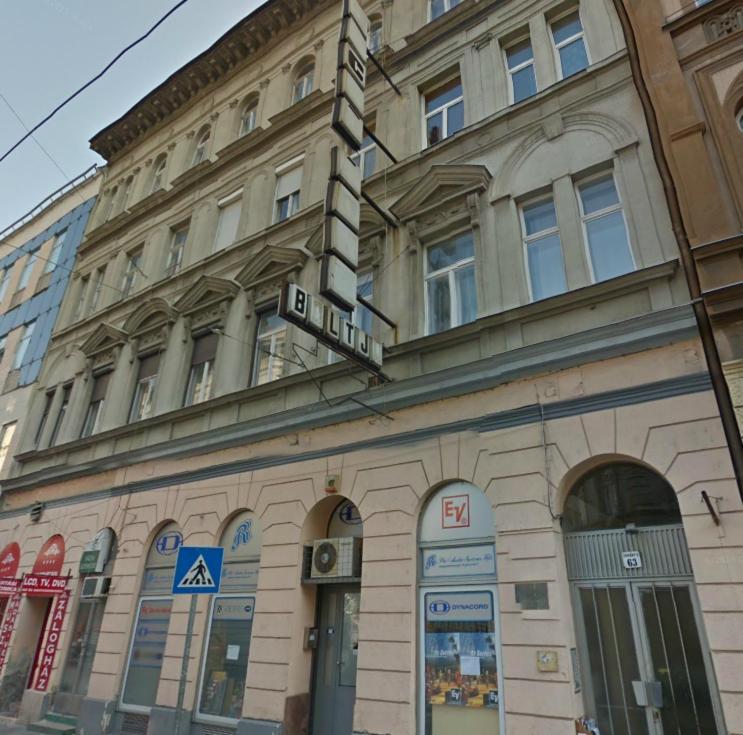 10 House Budget Stay Budapest Exterior photo