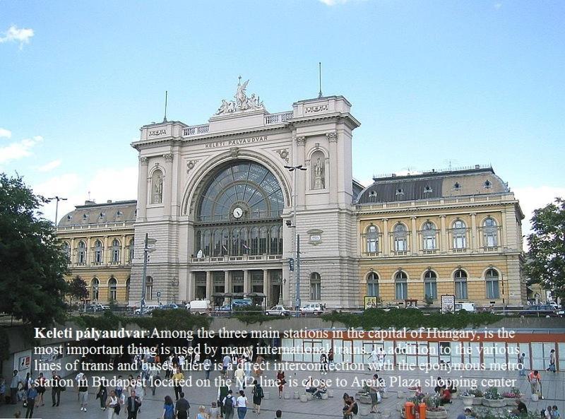 10 House Budget Stay Budapest Exterior photo