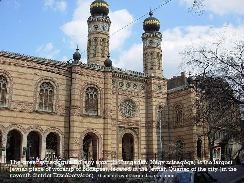 10 House Budget Stay Budapest Exterior photo
